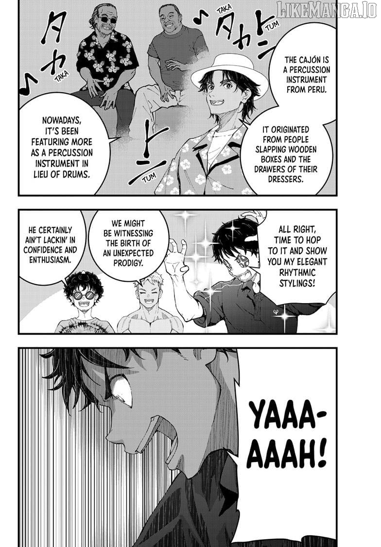 Zom 100, Chapter 79 image 27